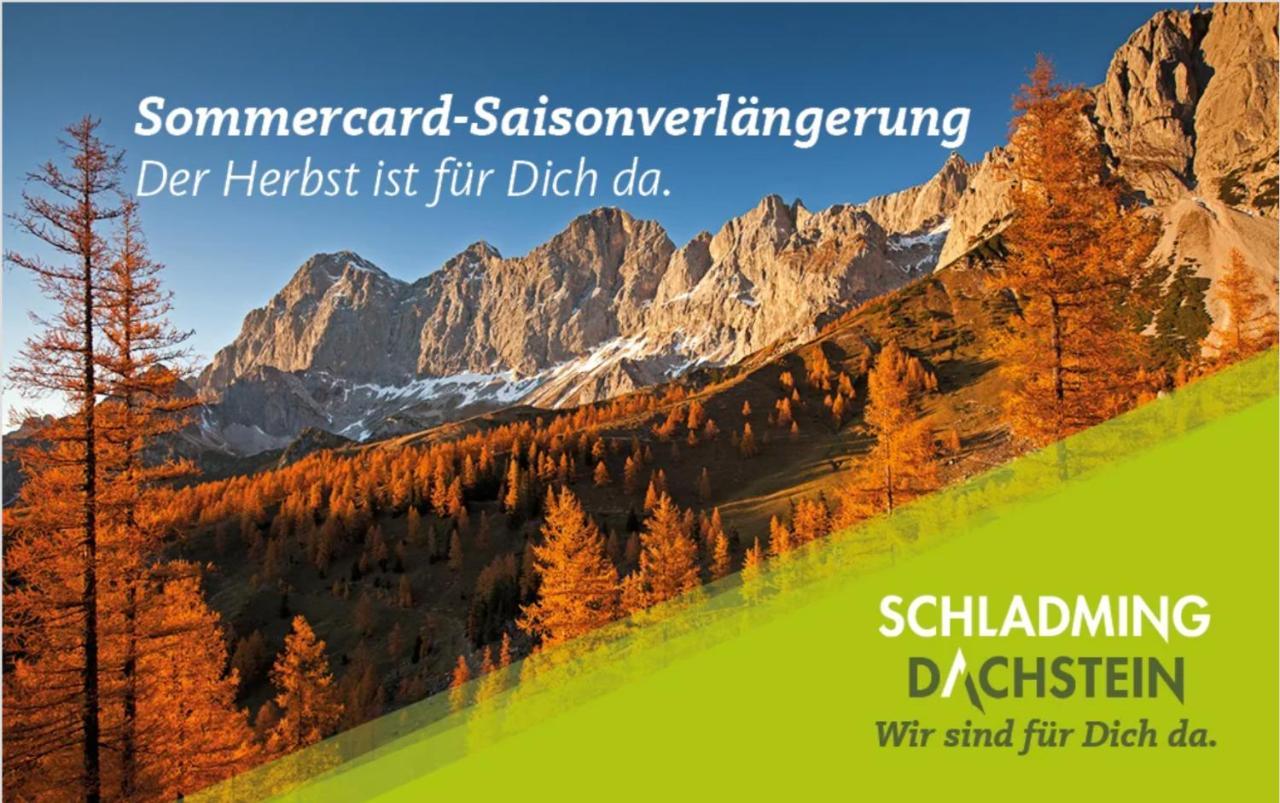 Haus Lorenz Schladming Extérieur photo
